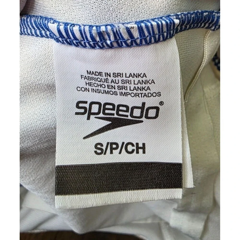 Speedo Women's Ultraback One Piece Swimsuit size S small